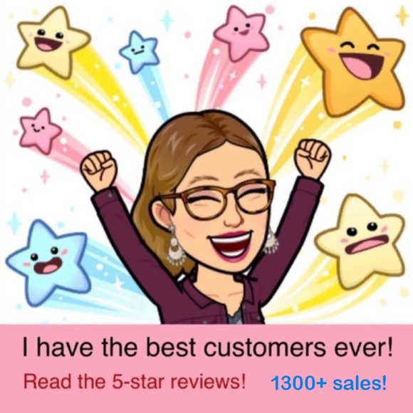 Shop with confidence! - Picture 1 of 1